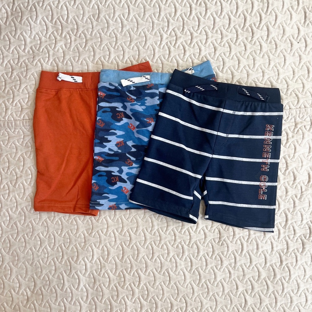 Kenneth Cole NY Shorts • NWT • Size 6 (3 shorts)